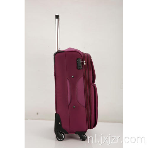 Softside Carry On Spinner-koffer